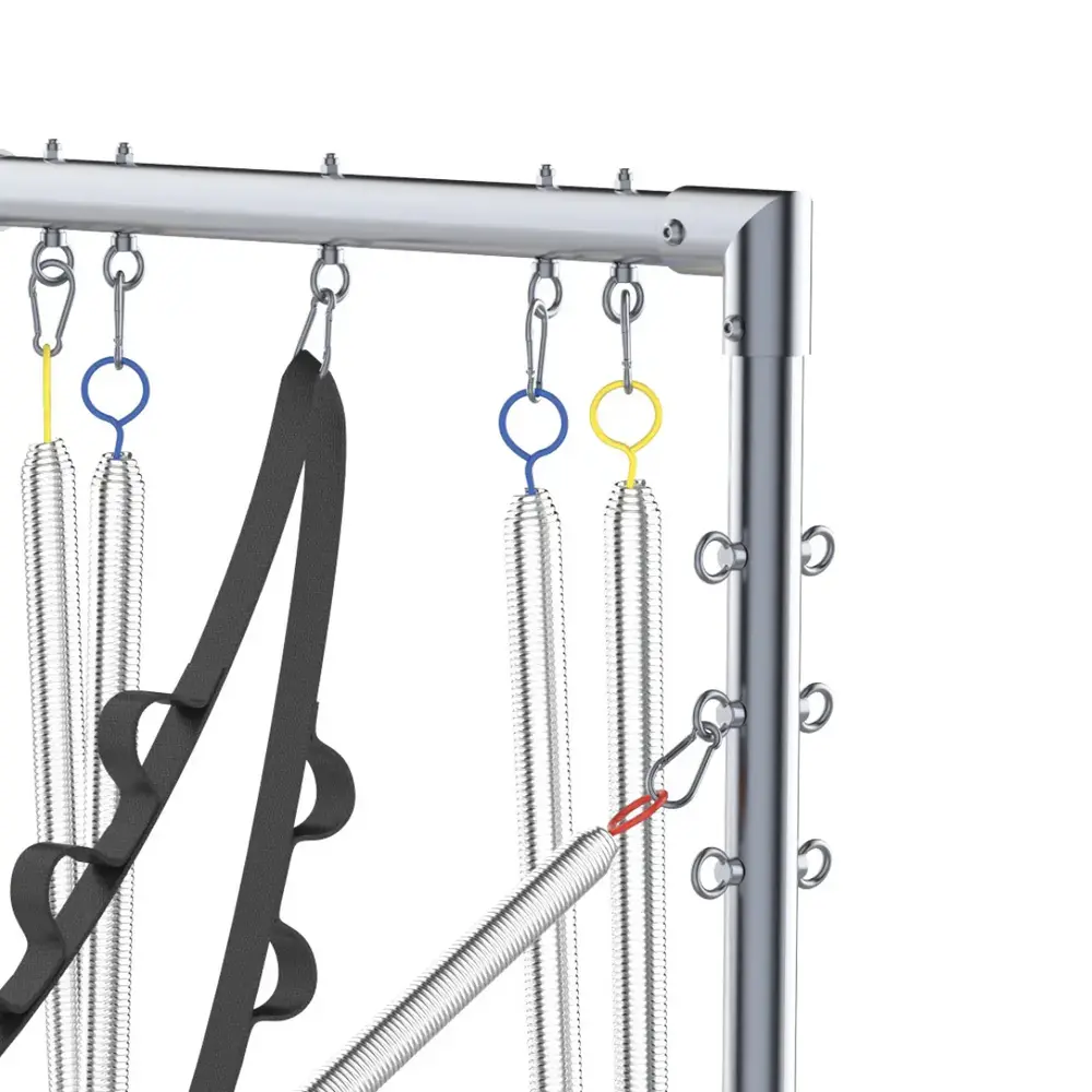 Liveness Pilates Toren PTXA – Upgrade voor de Toorx Reformers