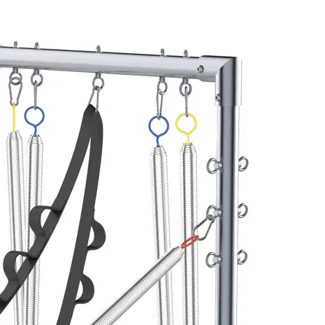 Liveness Pilates Toren PTXA – Upgrade voor de Toorx Reformers