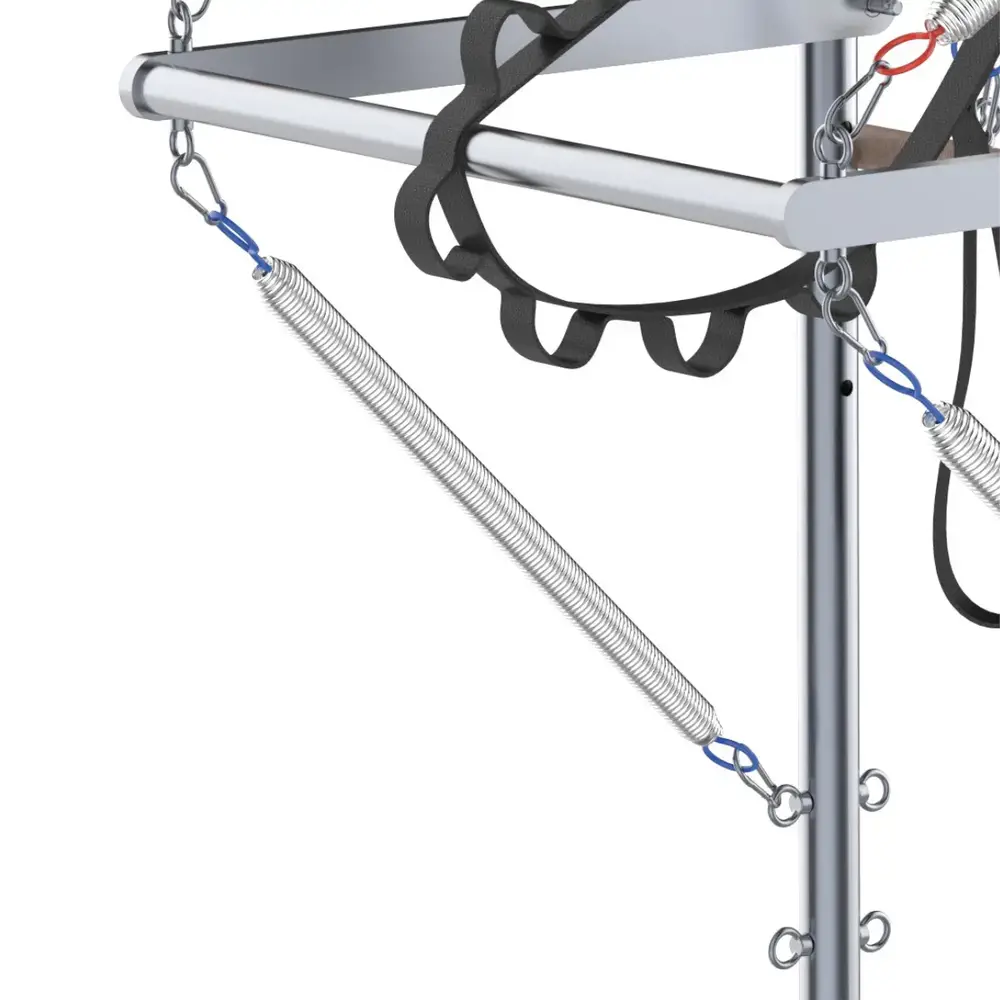 Liveness Pilates Toren PTXA – Upgrade voor de Toorx Reformers