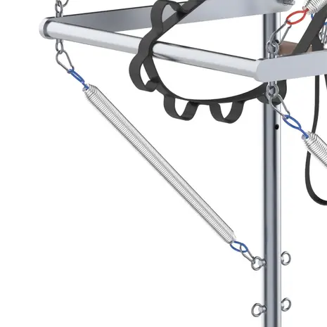 Liveness Pilates Toren PTXA – Upgrade voor de Toorx Reformers