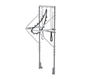 Liveness Pilates Toren PTXA – Upgrade voor de Toorx Reformers