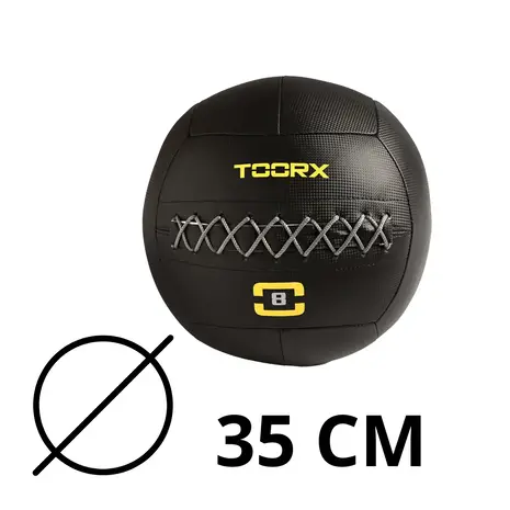 Toorx Professional Wall Ball Absolute 35 cm