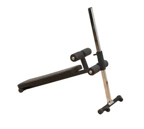 Body-Solid GAB60B Pro Style Buikspierbank Body-Solid GAB60B Pro Style Buikspierbank