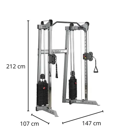 Body-Solid GDCC210 - Functional Trainer - DAP - Pulley