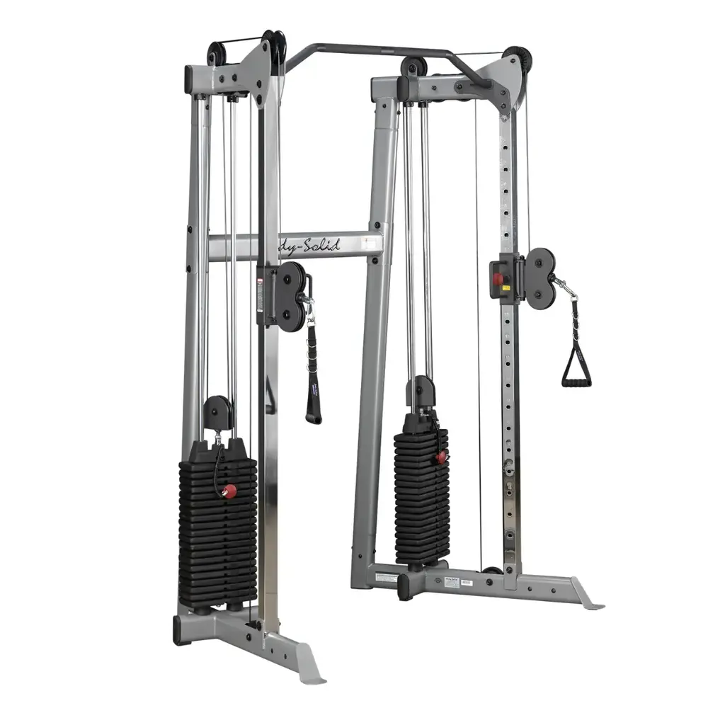 Body-Solid GDCC210 - Functional Trainer - DAP - Pulley