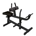 Body-Solid GSCR349B Pillow Block Seated Calf Machine - Zwart