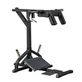 Body-Solid GSCL360B Leverage Squat Machine - Zwart