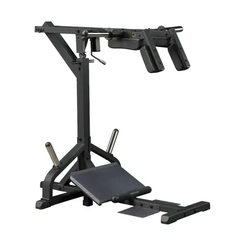 Body-Solid GSCL360B Leverage Squat Machine - Zwart