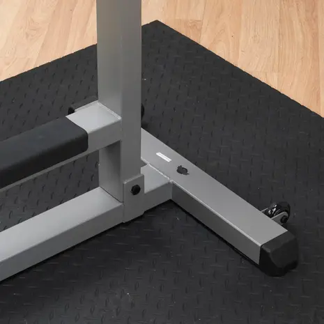 Body-Solid GRCH322B Roman Chair - Hyper Extension - Zwart