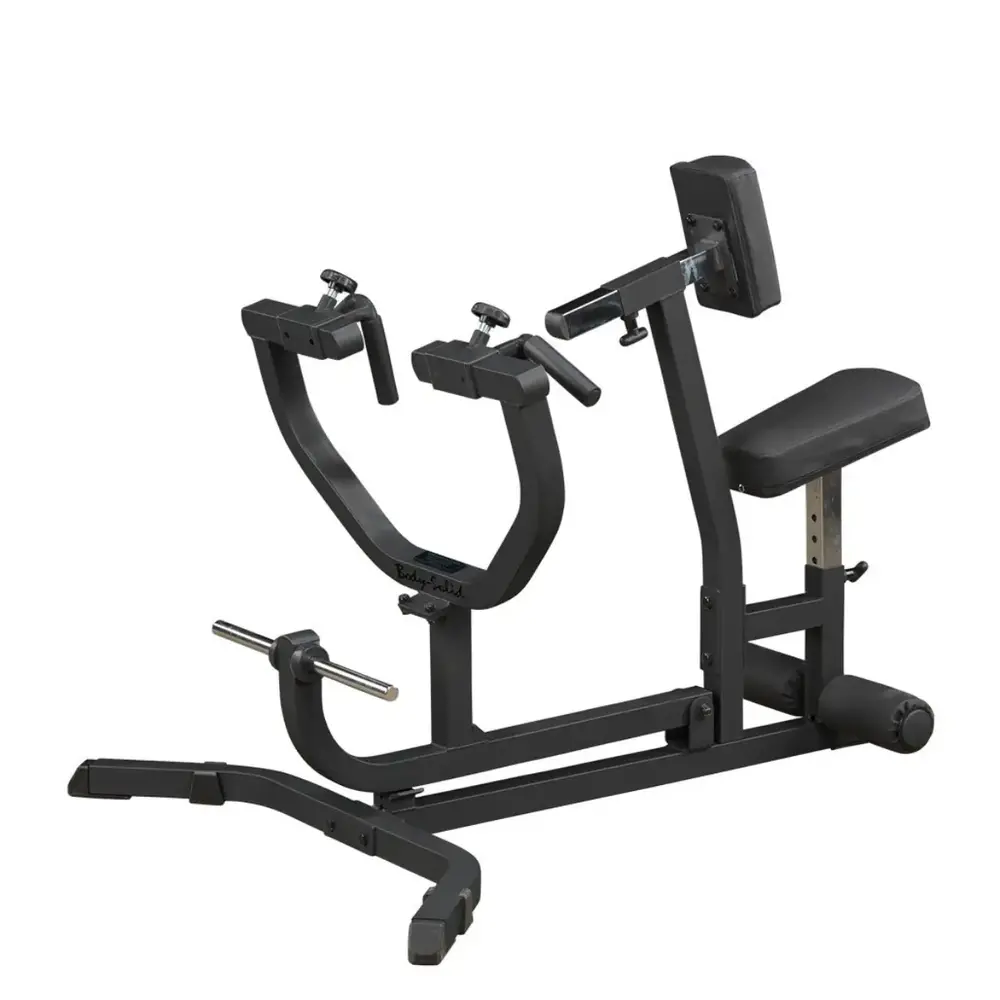 Body-Solid GSRM40B Seated Row Machine -  Zwart