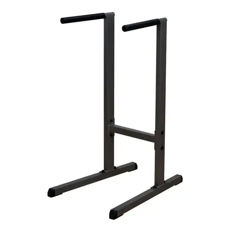 Body-Solid GDIP59B Dip Station - Zwart