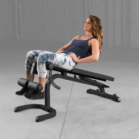 Body-Solid GFID31B FID Trainingsbank - Zwart