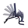 Body-Solid GFID31B FID Trainingsbank - Zwart Body-Solid GFID31B FID Trainingsbank - Zwart
