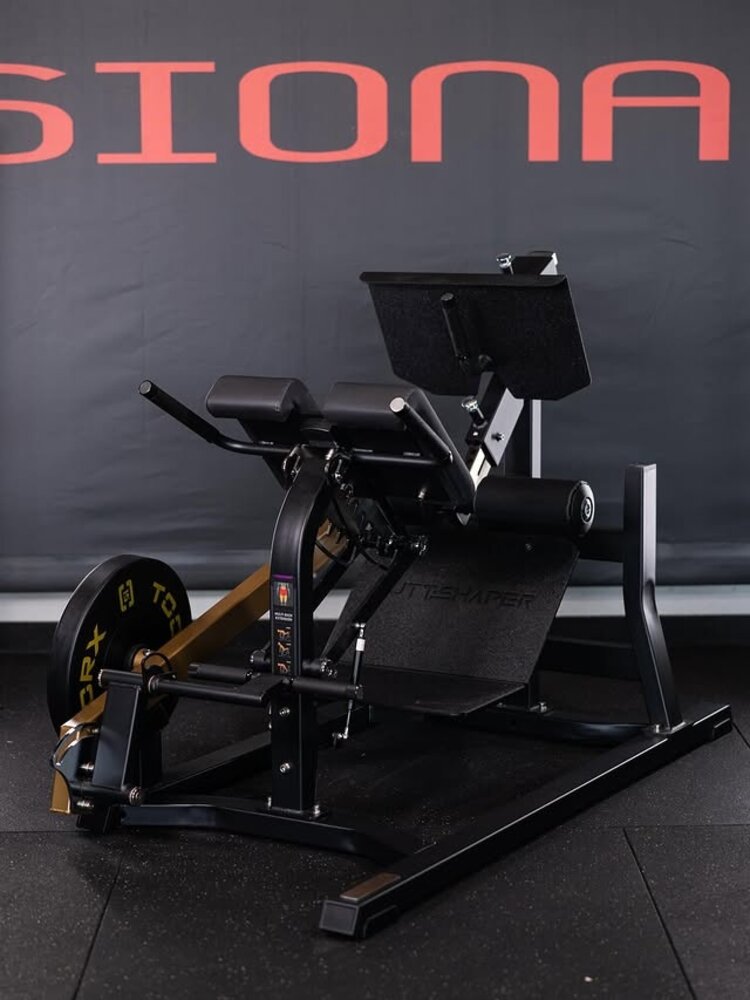 Toorx Professional Dual Hyper Extension FWX 10500 Toorx Professional Dual Hyper Extension FWX 10500