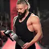 RDX Sports RDX T2 Arm Blaster Voor Bicep Curls Zwart RDX Sports RDX T2 Arm Blaster Voor Bicep Curls Zwart