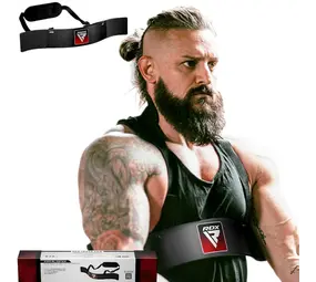 RDX Sports RDX T2 Arm Blaster Zwart RDX Sports RDX T2 Arm Blaster Zwart