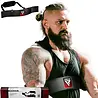 RDX Sports RDX T2 Arm Blaster Voor Bicep Curls Zwart RDX Sports RDX T2 Arm Blaster Voor Bicep Curls Zwart