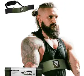 RDX Sports RDX T2 Arm Blaster Legergroen RDX Sports RDX T2 Arm Blaster Legergroen