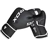 RDX Sports F6 Kara Bokshandschoenen Training Wit 12oz RDX Sports F6 Kara Bokshandschoenen Training Wit 12oz