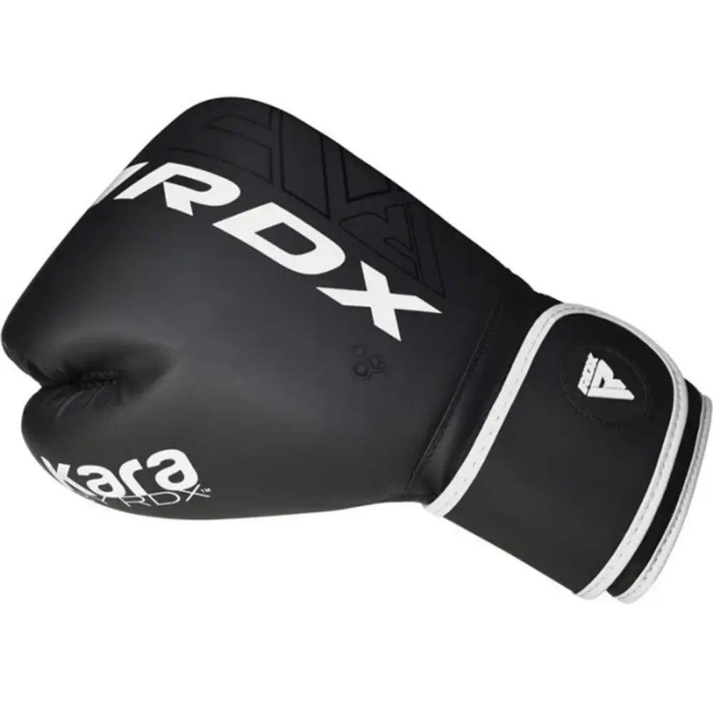 RDX Sports F6 Kara Bokshandschoenen Training Wit 12oz RDX Sports F6 Kara Bokshandschoenen Training Wit 12oz