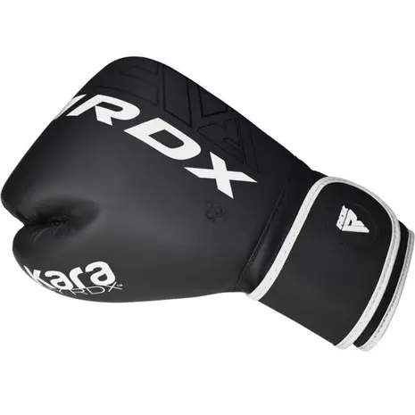 RDX Sports F6 Kara Bokshandschoenen Training Wit 12oz RDX Sports F6 Kara Bokshandschoenen Training Wit 12oz
