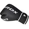 RDX Sports F6 Kara Bokshandschoenen Training Wit 12oz RDX Sports F6 Kara Bokshandschoenen Training Wit 12oz