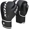 RDX Sports F6 Kara Bokshandschoenen Training Wit 12oz RDX Sports F6 Kara Bokshandschoenen Training Wit 12oz