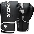 RDX Sports F6 Kara Bokshandschoenen Training Wit 12oz RDX Sports F6 Kara Bokshandschoenen Training Wit 12oz