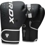 RDX Sports F6 Kara Bokshandschoenen Training Wit 12oz