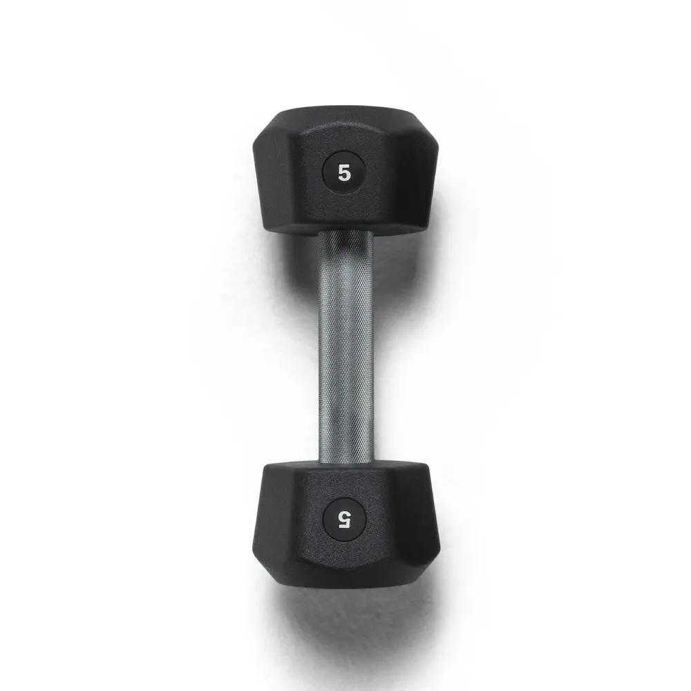 Centr x Hyrox Urethane Dumbbell 5KG Centr x Hyrox Urethane Dumbbell 5KG