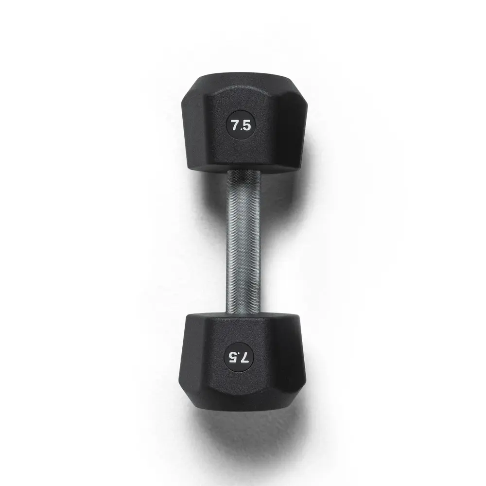 Centr x Hyrox Urethane Dumbbell 7.5KG Centr x Hyrox Urethane Dumbbell 7.5KG