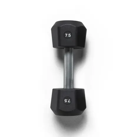 Centr x Hyrox Urethane Dumbbell 7.5KG Centr x Hyrox Urethane Dumbbell 7.5KG