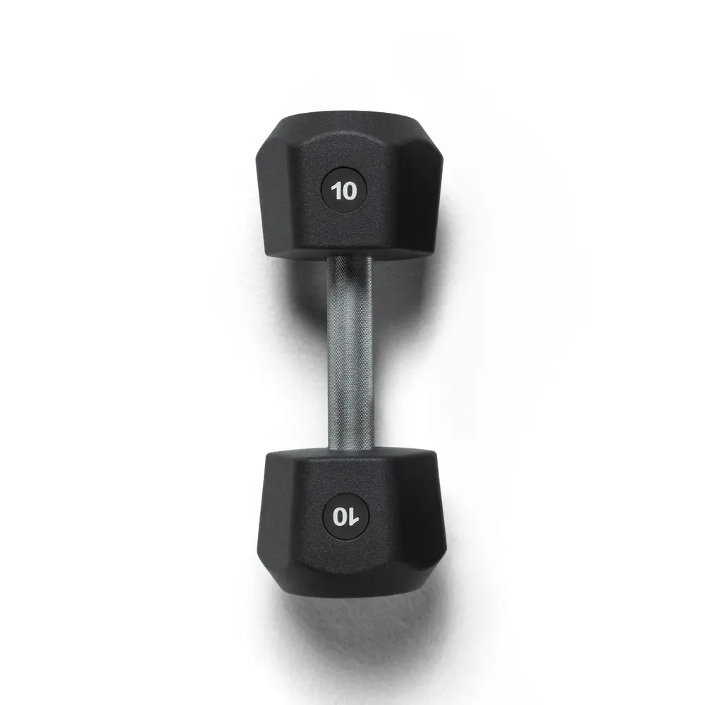 Centr x Hyrox Urethane Dumbbell 10KG Centr x Hyrox Urethane Dumbbell 10KG