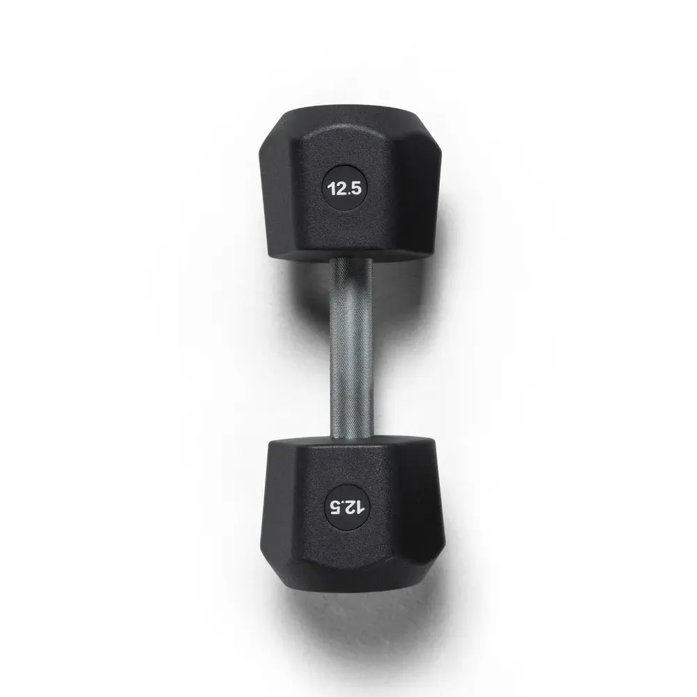 Centr x Hyrox Urethane Dumbbell 12.5KG Centr x Hyrox Urethane Dumbbell 12.5KG