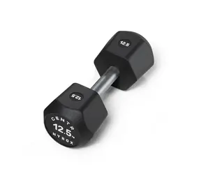 Centr x Hyrox Urethane Dumbbell 12.5KG Centr x Hyrox Urethane Dumbbell 12.5KG