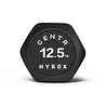 Centr x Hyrox Urethane Dumbbell 12.5KG Centr x Hyrox Urethane Dumbbell 12.5KG