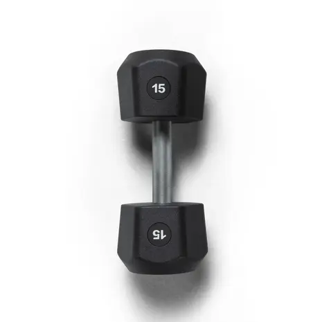 Centr x Hyrox Urethane Dumbbell 15KG Centr x Hyrox Urethane Dumbbell 15KG
