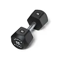 Centr x Hyrox Urethane Dumbbell 15KG Centr x Hyrox Urethane Dumbbell 15KG