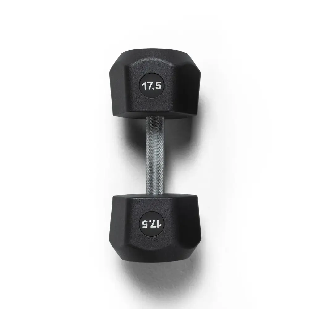 Centr x Hyrox Urethane Dumbbell 17.5KG