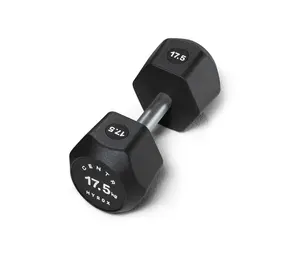 Centr x Hyrox Urethane Dumbbell 17.5KG