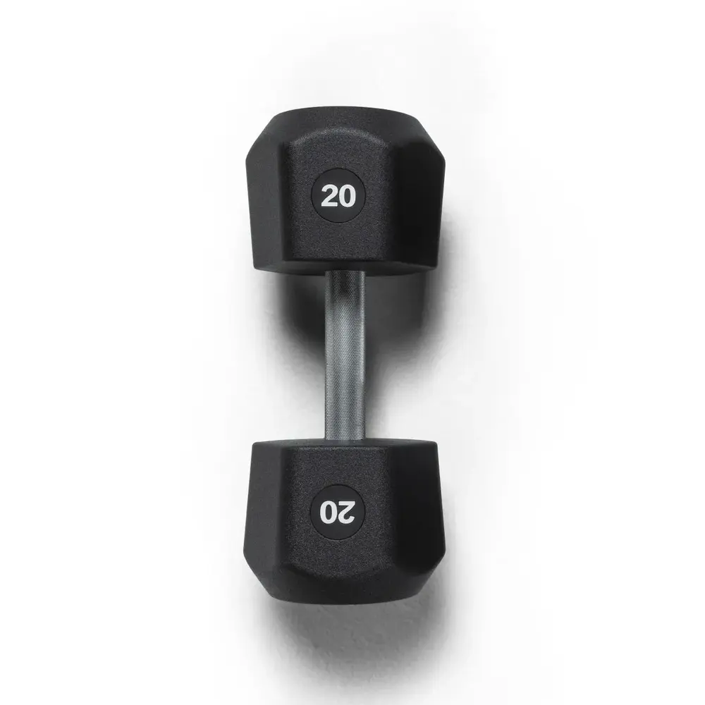 Centr x Hyrox Urethane Dumbbell 20KG Centr x Hyrox Urethane Dumbbell 20KG