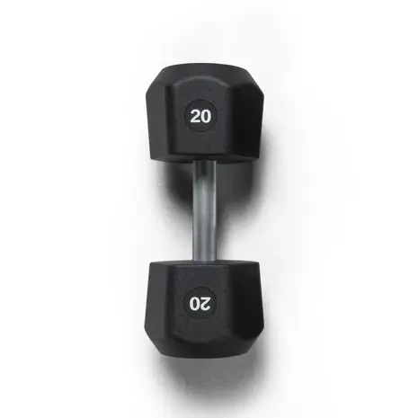 Centr x Hyrox Urethane Dumbbell 20KG Centr x Hyrox Urethane Dumbbell 20KG