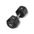 Centr x Hyrox Urethane Dumbbell 20KG Centr x Hyrox Urethane Dumbbell 20KG
