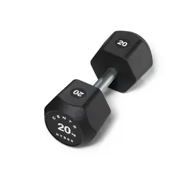 Centr x Hyrox Urethane Dumbbell 20KG Centr x Hyrox Urethane Dumbbell 20KG