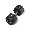 Centr x Hyrox Urethane Dumbbell 22.5KG Centr x Hyrox Urethane Dumbbell 22.5KG