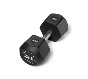 Centr x Hyrox Urethane Dumbbell 22.5KG Centr x Hyrox Urethane Dumbbell 22.5KG