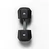 Centr x Hyrox Urethane Dumbbell 25KG Centr x Hyrox Urethane Dumbbell 25KG
