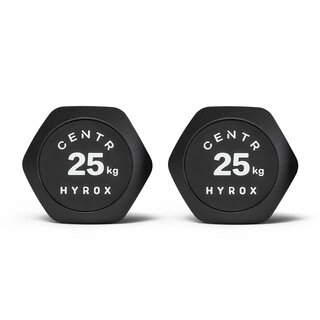 Hyrox Dumbbells
