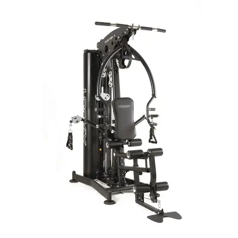 Toorx Professional Multigym Station - 102 kg gewichtsstapel - MSX-3500 Toorx Professional Multigym Station - 102 kg gewichtsstapel - MSX-3500