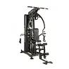 Toorx Professional Multigym Station - 102 kg gewichtsstapel - MSX-3500 Toorx Professional Multigym Station - 102 kg gewichtsstapel - MSX-3500